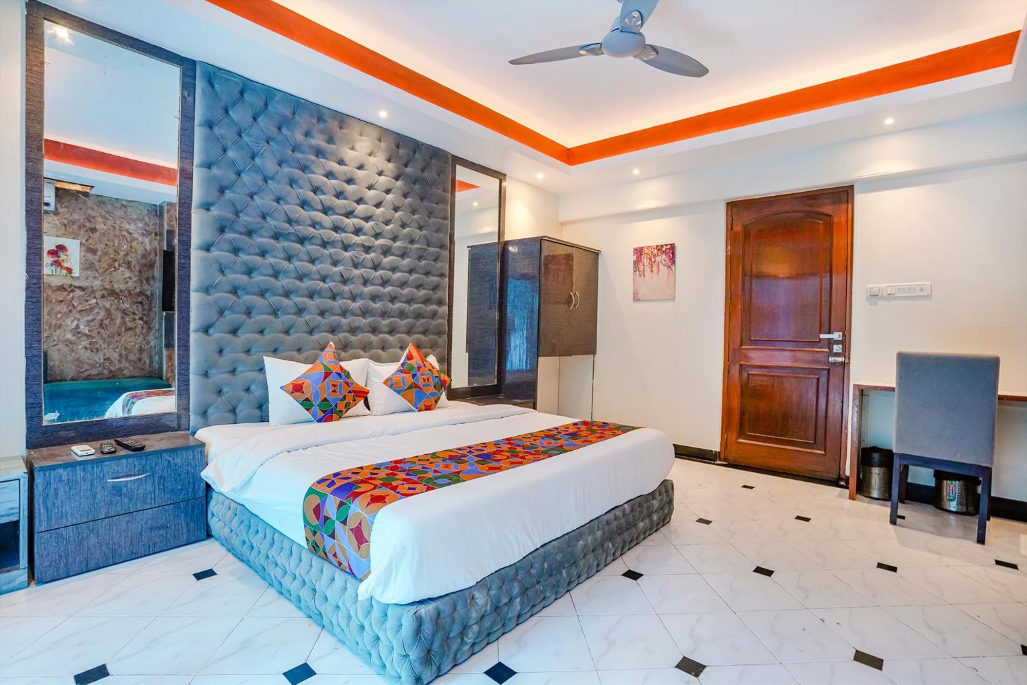 Fabhotel Twigo Inn Mumbai Exteriör bild