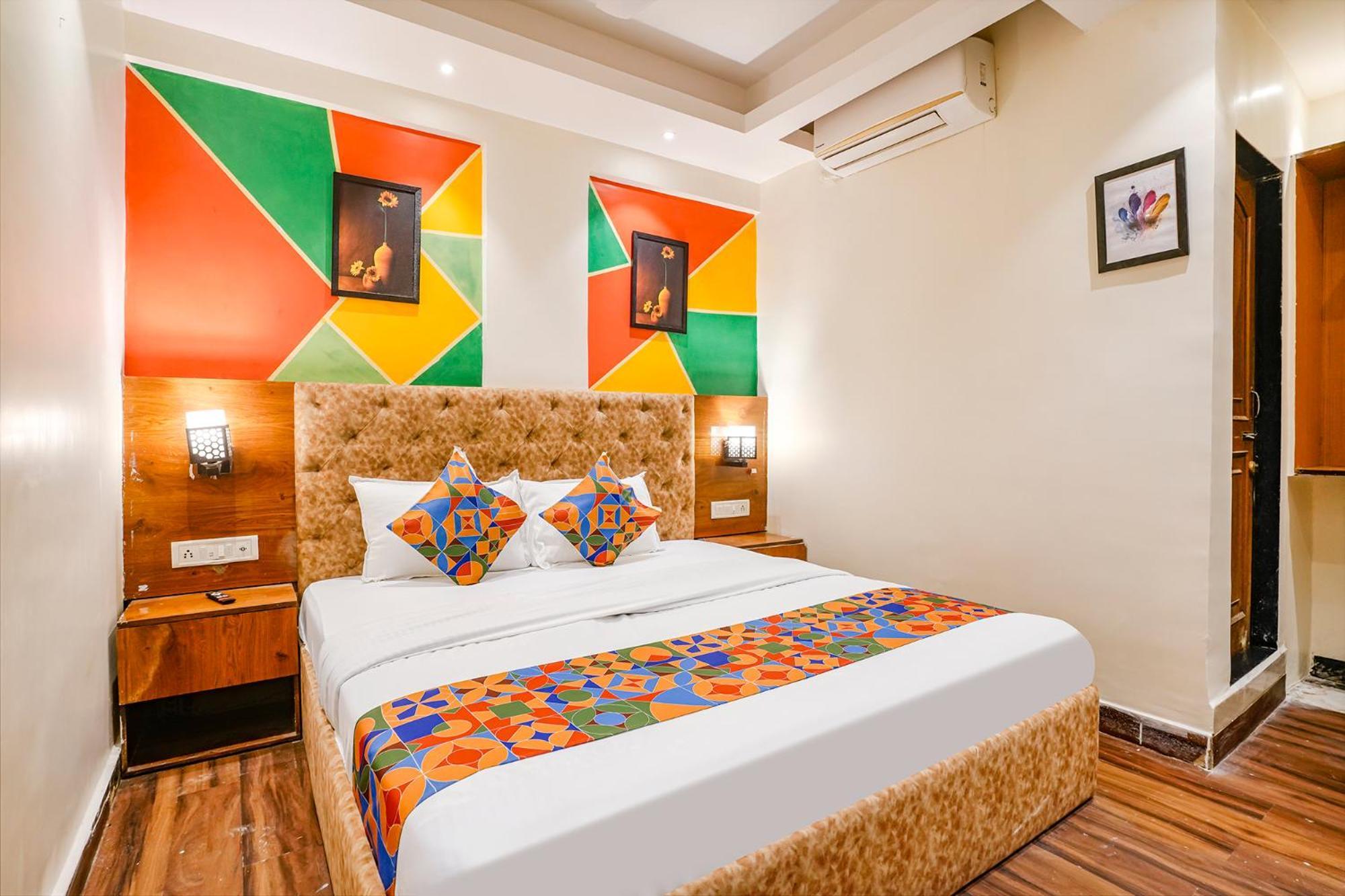 Fabhotel Twigo Inn Mumbai Exteriör bild