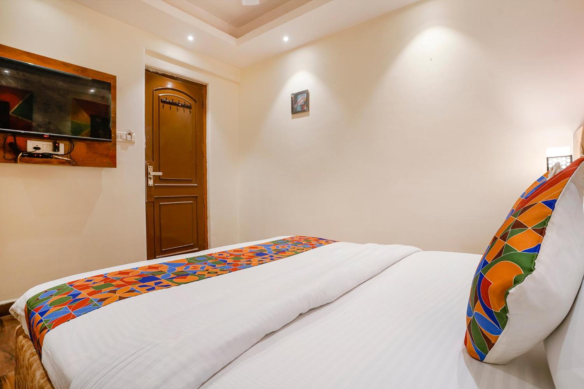 Fabhotel Twigo Inn Mumbai Exteriör bild