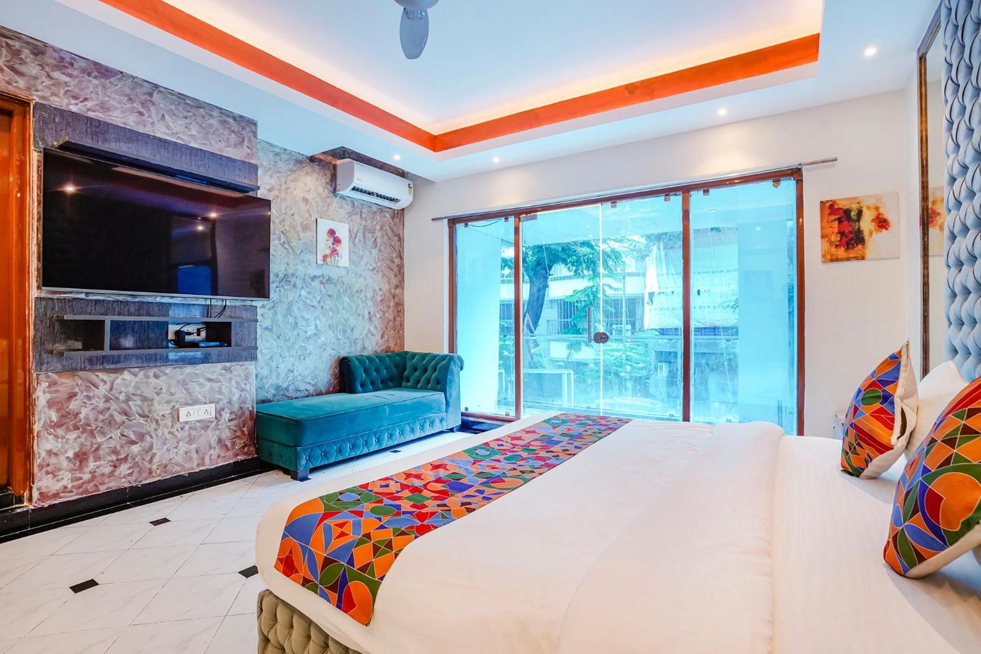 Fabhotel Twigo Inn Mumbai Exteriör bild