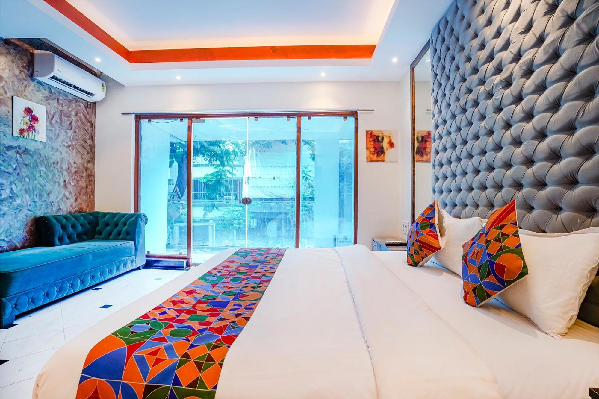 Fabhotel Twigo Inn Mumbai Exteriör bild