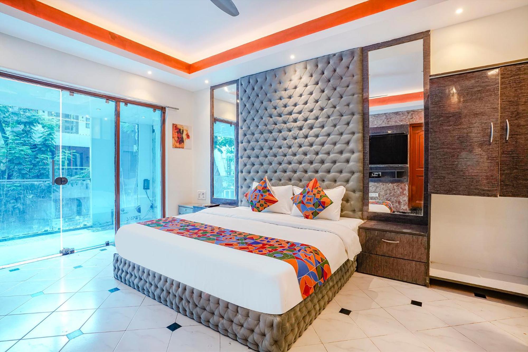 Fabhotel Twigo Inn Mumbai Exteriör bild