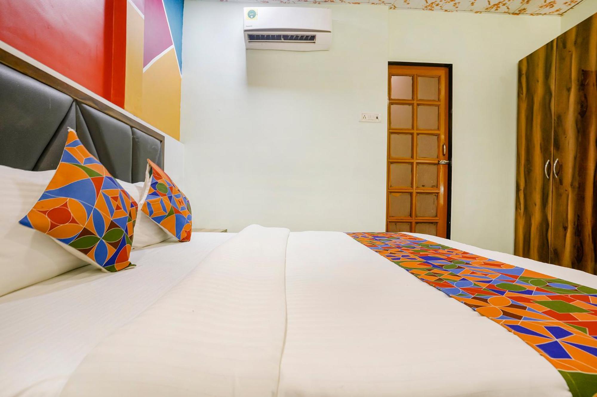 Fabhotel Twigo Inn Mumbai Exteriör bild